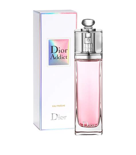 dior addict eau fraiche basenotes|Dior Addict eau fraiche 100ml.